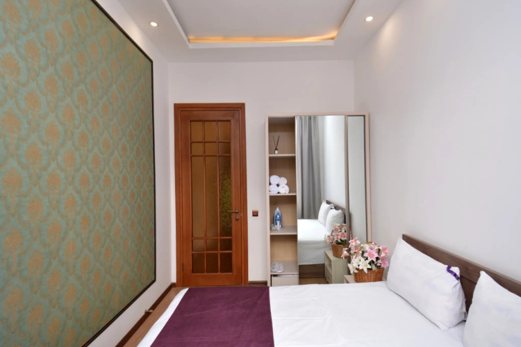 Nalbandyana 7 Apartments