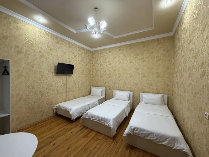 Фотография номера хостела Great Trip