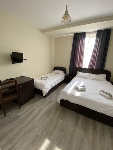 Standard Double Family room