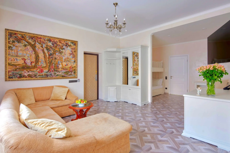 Апартаменты