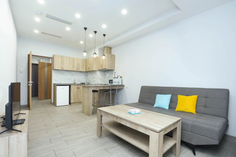 Фотография номера квартиры Апартаменты on Koghbatsi Str. 16-3
