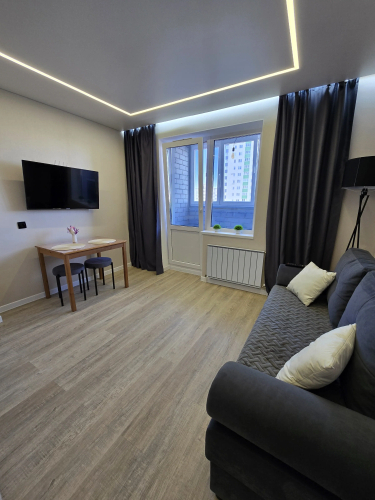 Фотография номера квартиры Квартира Добрый Сутки 24 Уфа