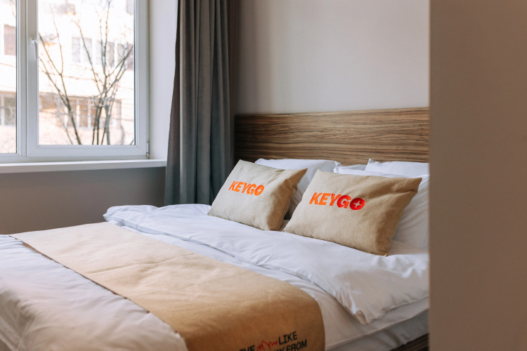 Фотография номера квартиры Апартаменты KeyGo #0049 ключ к центру Еревана