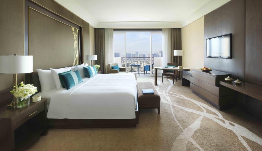 Anantara Eastern Mangroves Abu Dhabi Hotel photo 7