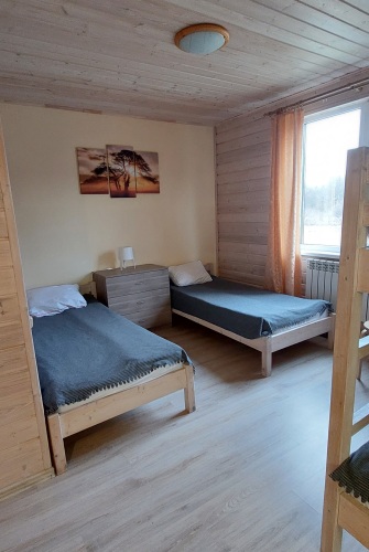 Фотография номера гостевого дома Березки