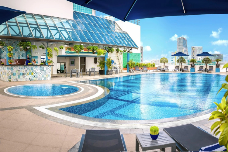 Sofitel Saigon Plaza photo 11