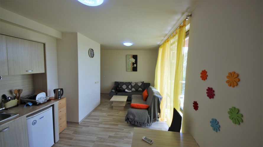 1 Bedroom Suite with balcony
