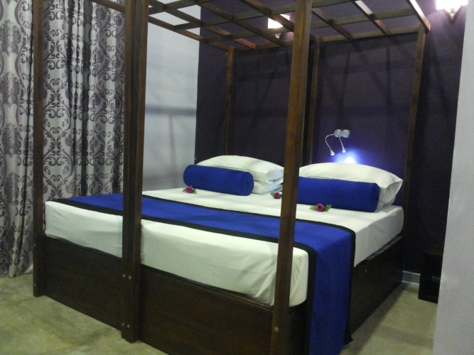 Standard Double room with view