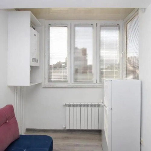 Фотография номера квартиры Апартаменты 81 в Центре Еревана с Балконом