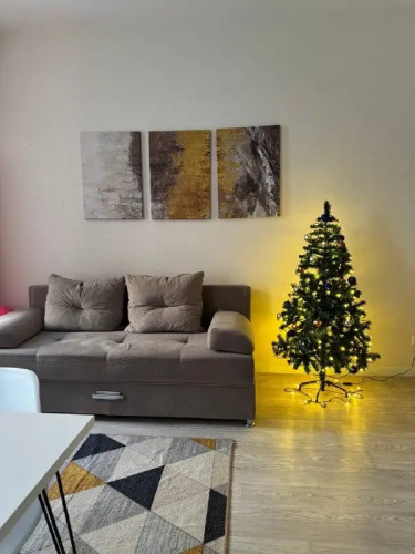 Фотография номера квартиры Апартаменты 3-х комнатные с французским балконом