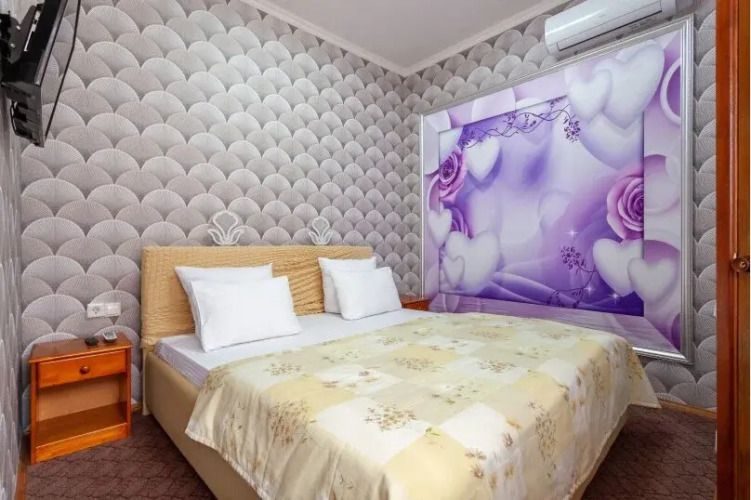 Фотография номера гостиницы Медовая