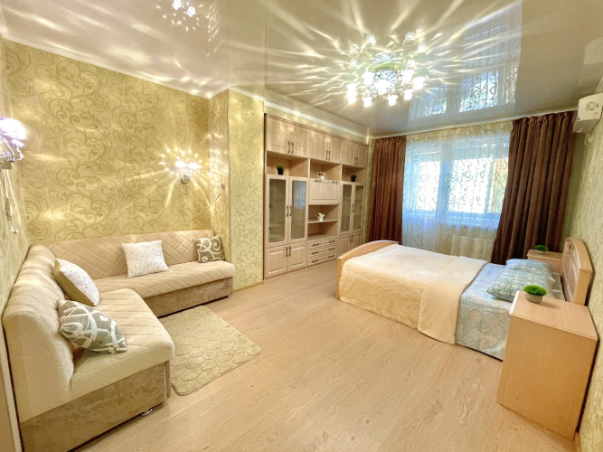 Фотография номера квартиры Апартаменты на 5 Этаже в Центре Города