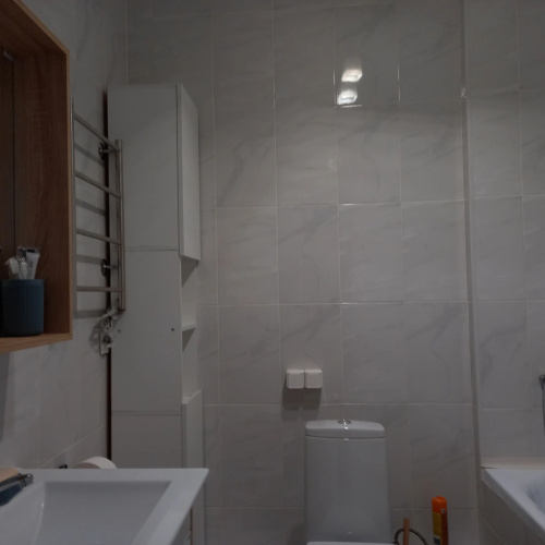 Uyutnaya Studiya S Vidom Na Gory Flat