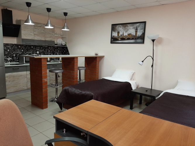 Фотография номера квартиры Апартаменты Loft 2