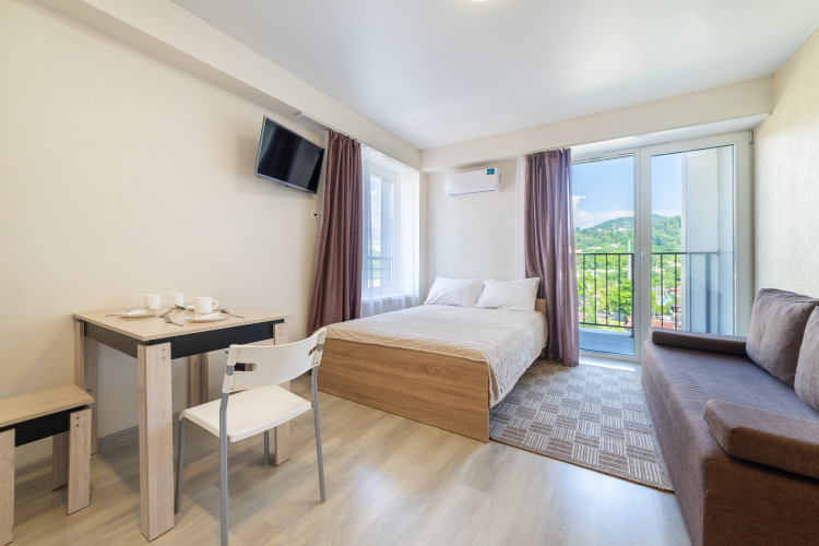 Фотография номера квартиры Апартаменты Старошоссейная 5/2