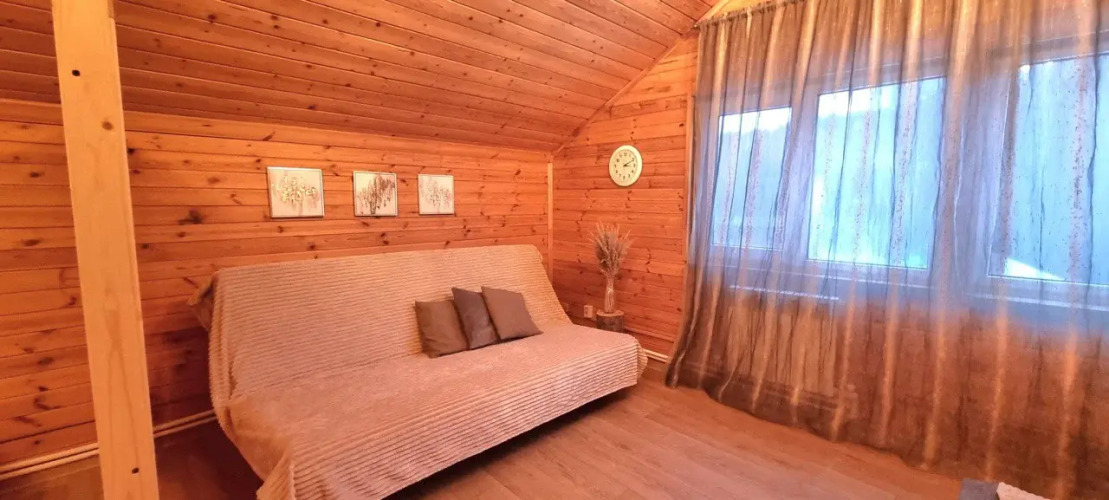 Фотография номера Коттеджа Частный Дом Южный Вайб Домик в Казани