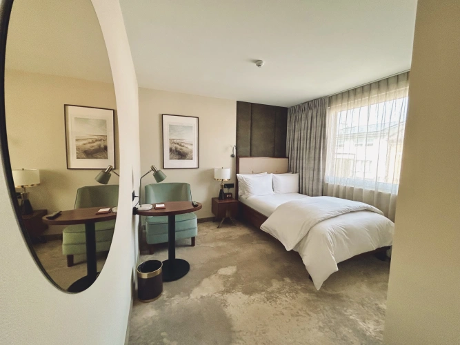 Superior Double room