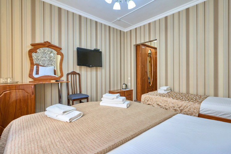 Фотография номера гостиницы Эльбрус