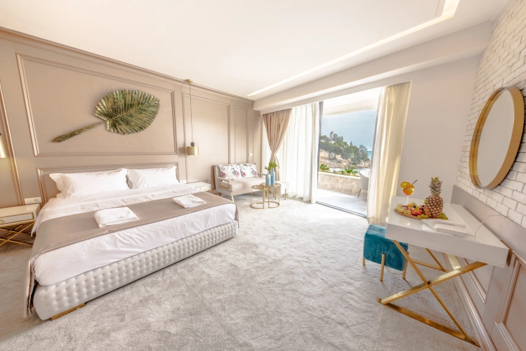 Deluxe room