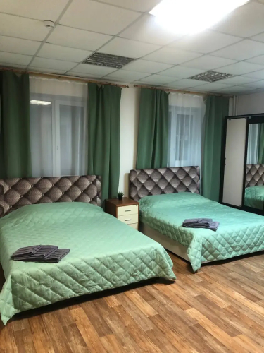Фотография номера квартиры Апартаменты Городской дом
