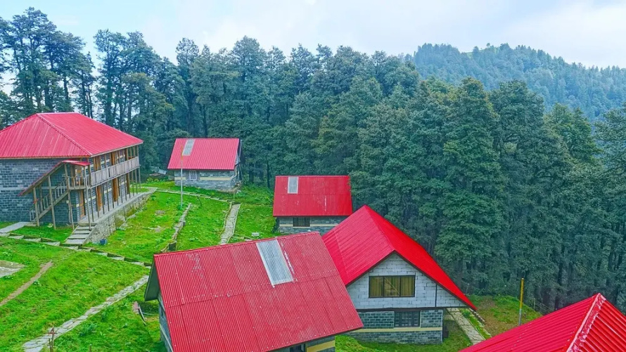 Agyaat Vaas`Hotel