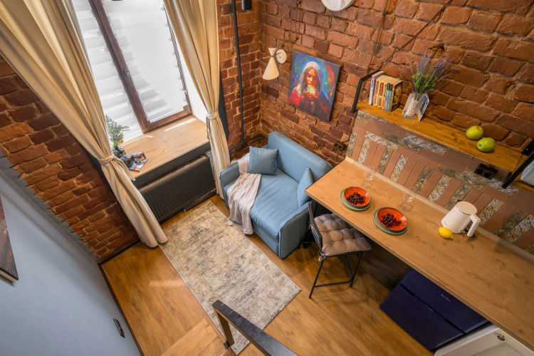 Фотография номера квартиры Апартаменты Tony Stars на Советской