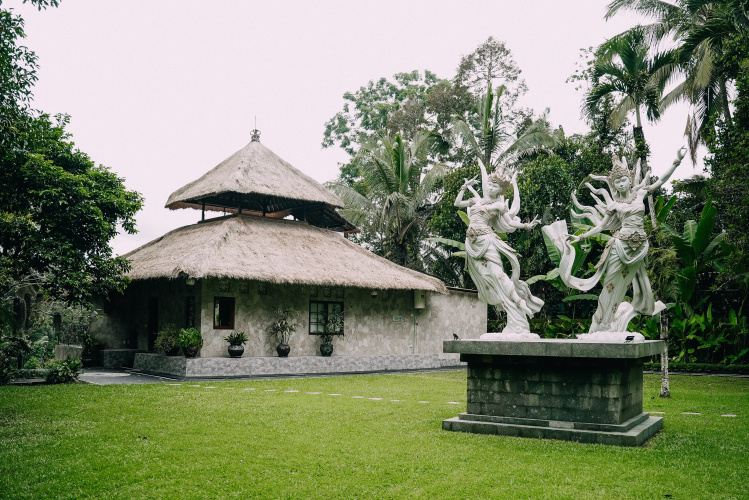 Serenity Jungle Residence Villa