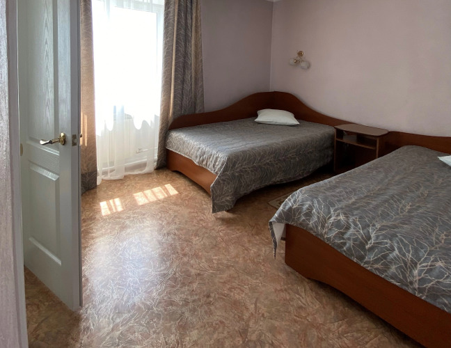  (2 отдельные кровати) - изображение 1