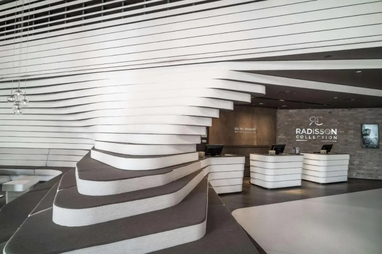 Radisson Collection Old Mill Belgrade Hotel