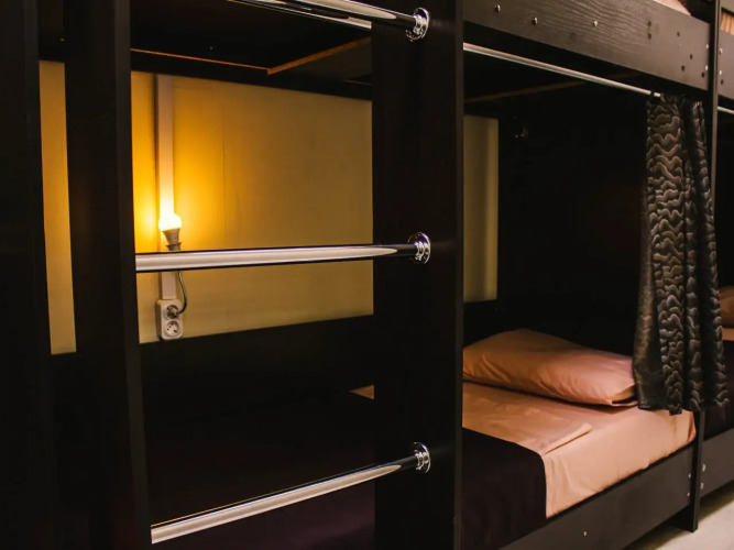 Фотография номера хостела Щапов