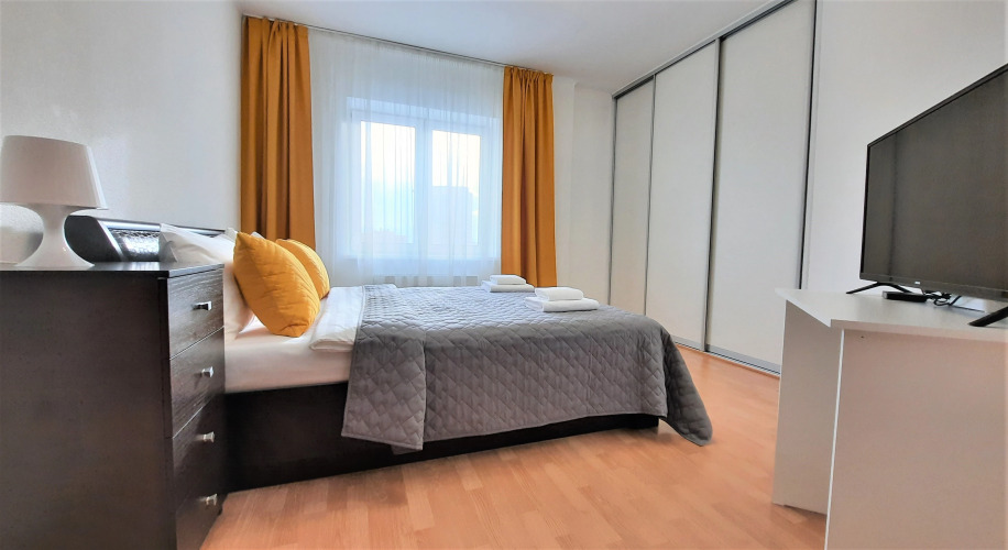 Фотография номера квартиры Апартаменты Двухкомнатные на Союзной 4