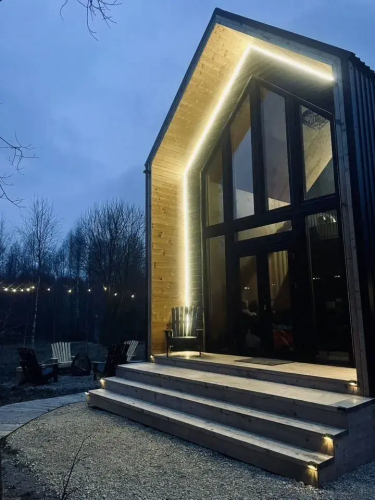 Фотография номера Коттеджа Частный дом Бaрнxaуc с Выxодом в Леc