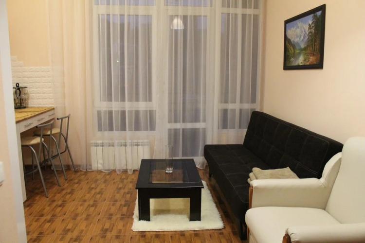 Фотография номера квартиры Апартаменты ЖК Madrid 2