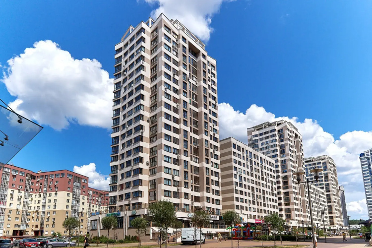 Vozle Metro Flat