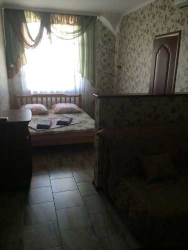 Фотография номера гостевого дома На Шембелиди