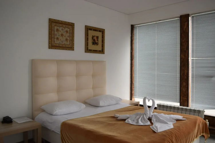 Фотография номера мини отеля Арт-отель Круиз