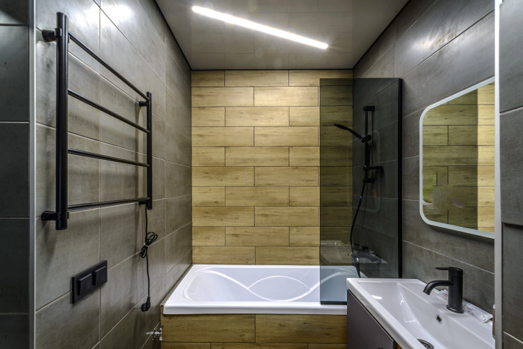 Фотография номера квартиры Апартаменты Портал Апартментс №58 на Дружбе 15