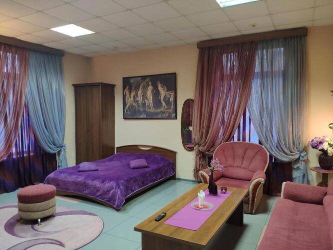 Фотография номера мини отеля Лимон на Шостаковича