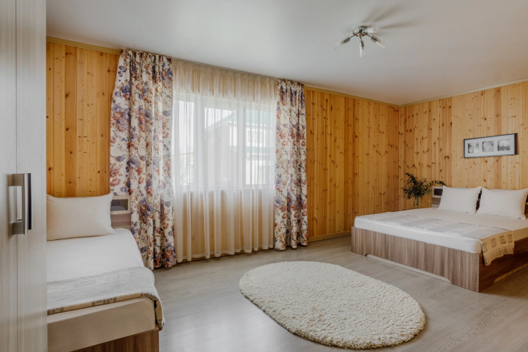 Фотография номера гостевого дома Леврус