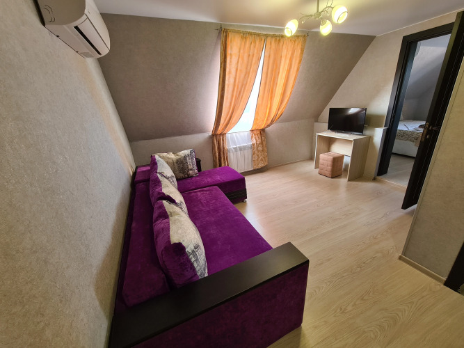 Фотография номера гостевого дома Звездный