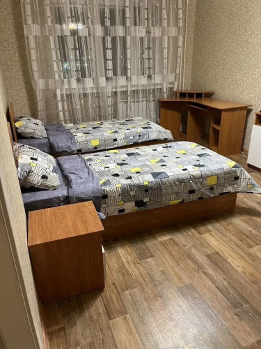 Фотография номера квартиры Квартира Двухкомнатная на Генерала Лаврова 6