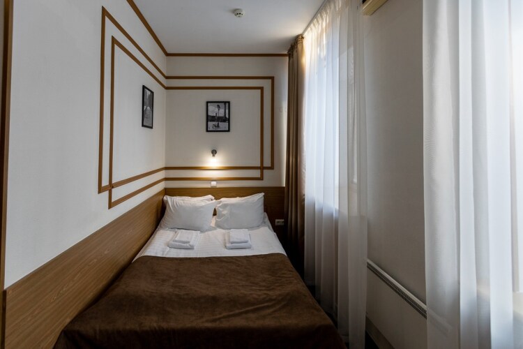 Фотография номера гостиницы Клубный Отель Прионежский