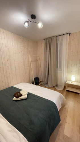 Фотография номера Коттеджа Частный дом Уютный с сауной и банным чаном