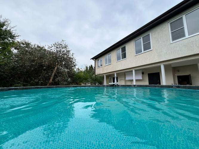 Schastlivy Guest house