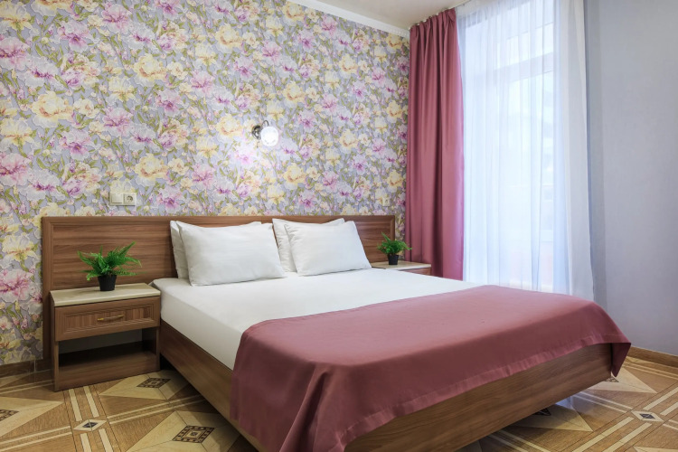 Фотография номера гостиницы Посейдон у моря