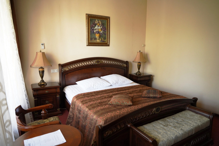 Фотография номера гостиницы Александр