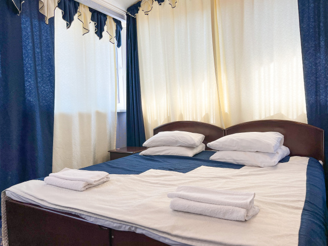 Фотография номера гостиницы Шарм