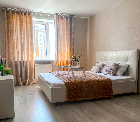 Фотография номера квартиры Апартаменты Двухкомнатные Апартаменты на Краснодонской