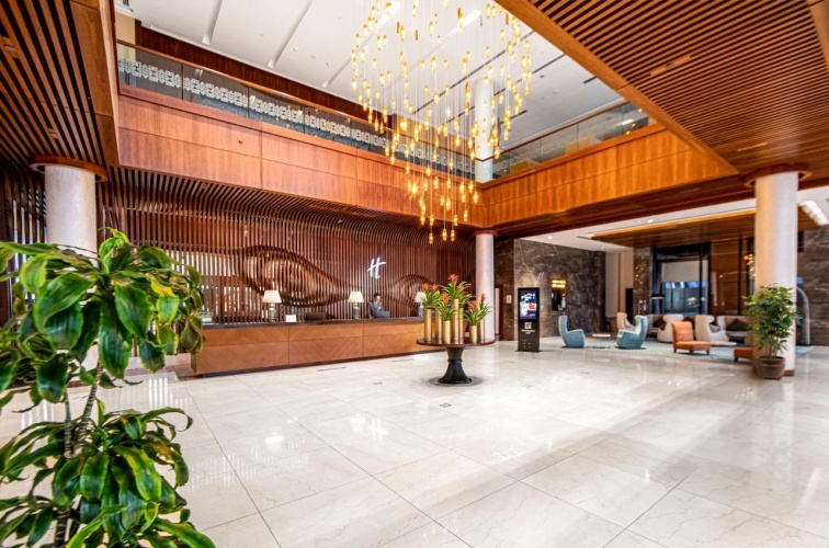 Holiday Inn Baku photo 13