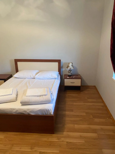 Standard Quadruple room with balcony